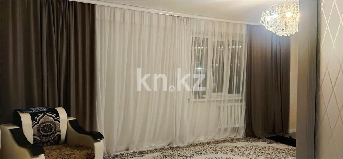 Продажа 3-комнатной квартиры, 100 м², ул. Омарова, дом  7 - Продажа квартир в Астане фото 1 из 5