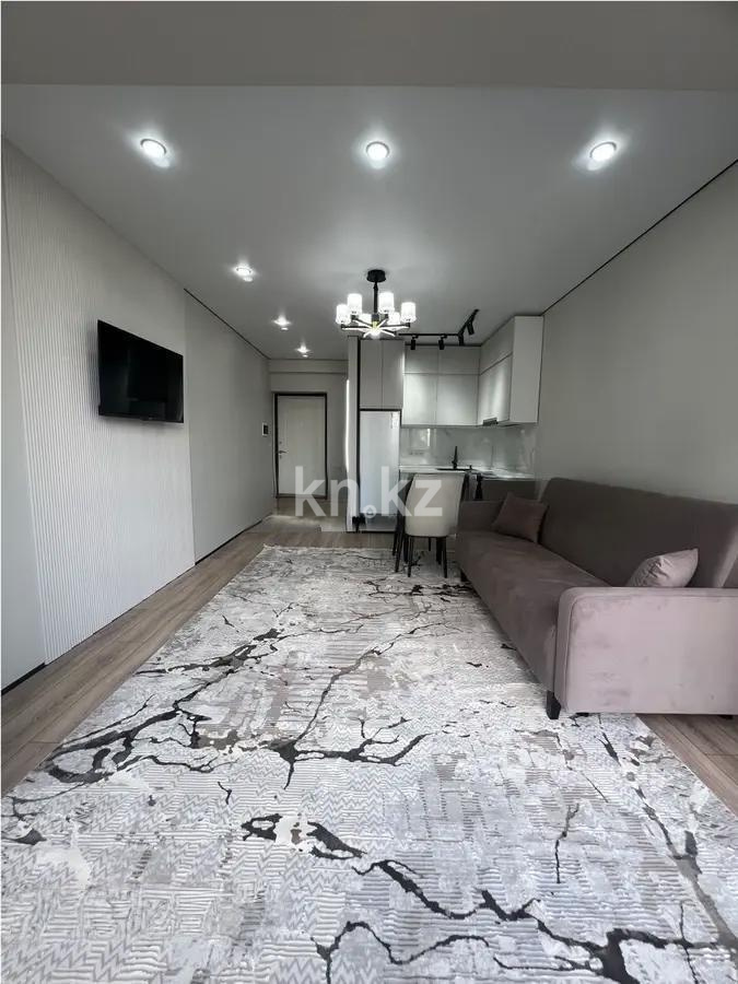 Продажа 1-комнатной квартиры, 30 м², мкр-н Шугыла, дом  340/3 - Продажа квартир в Алматы фото 1 из 6
