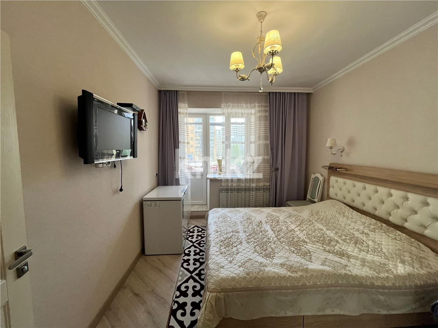 Продажа 3-комнатной квартиры, 70.7 м² - Продажа  трехкомнатных квартир в новостройках Астаны фото 4 из 20