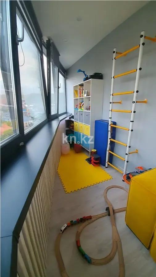 Продажа 2-комнатной квартиры, 58.3 м² - Продажа квартир в новостройках Алматы без посредников фото 3 из 4