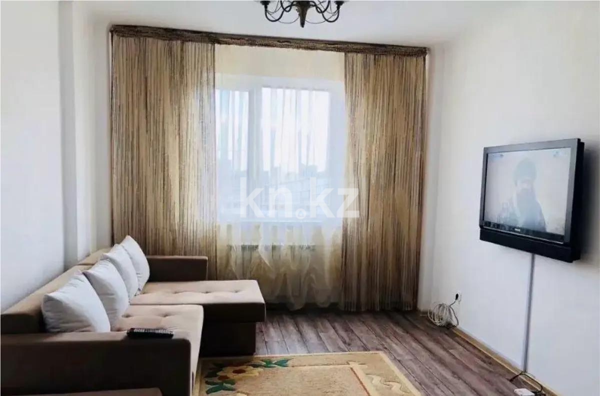 Продажа 1-комнатной квартиры, 36 м², пр. Кошкарбаева, дом  29 - Продажа квартир в новостройках Астаны без посредников фото 1 из 3