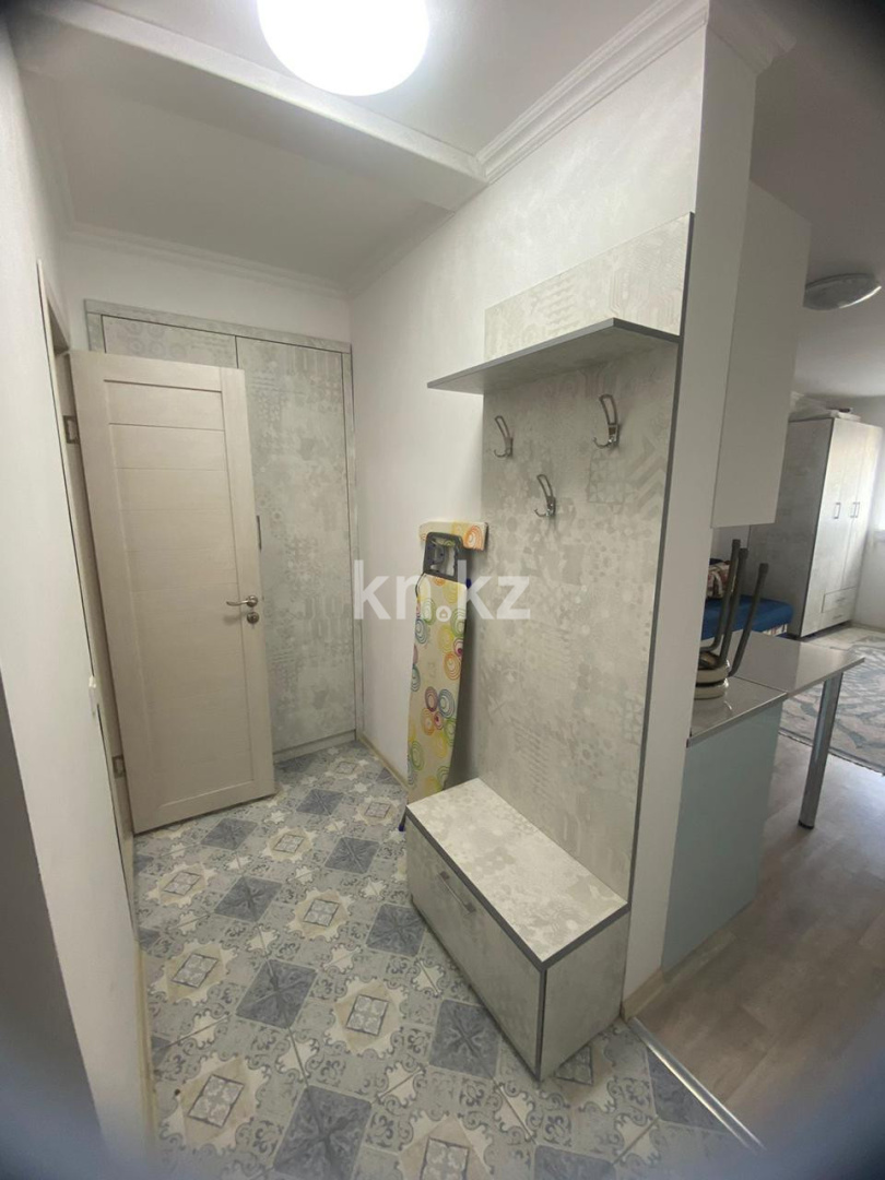 Аренда 1-комнатной квартиры, 30 м² - Аренда квартиры помесячно в Астане фото 3 из 4