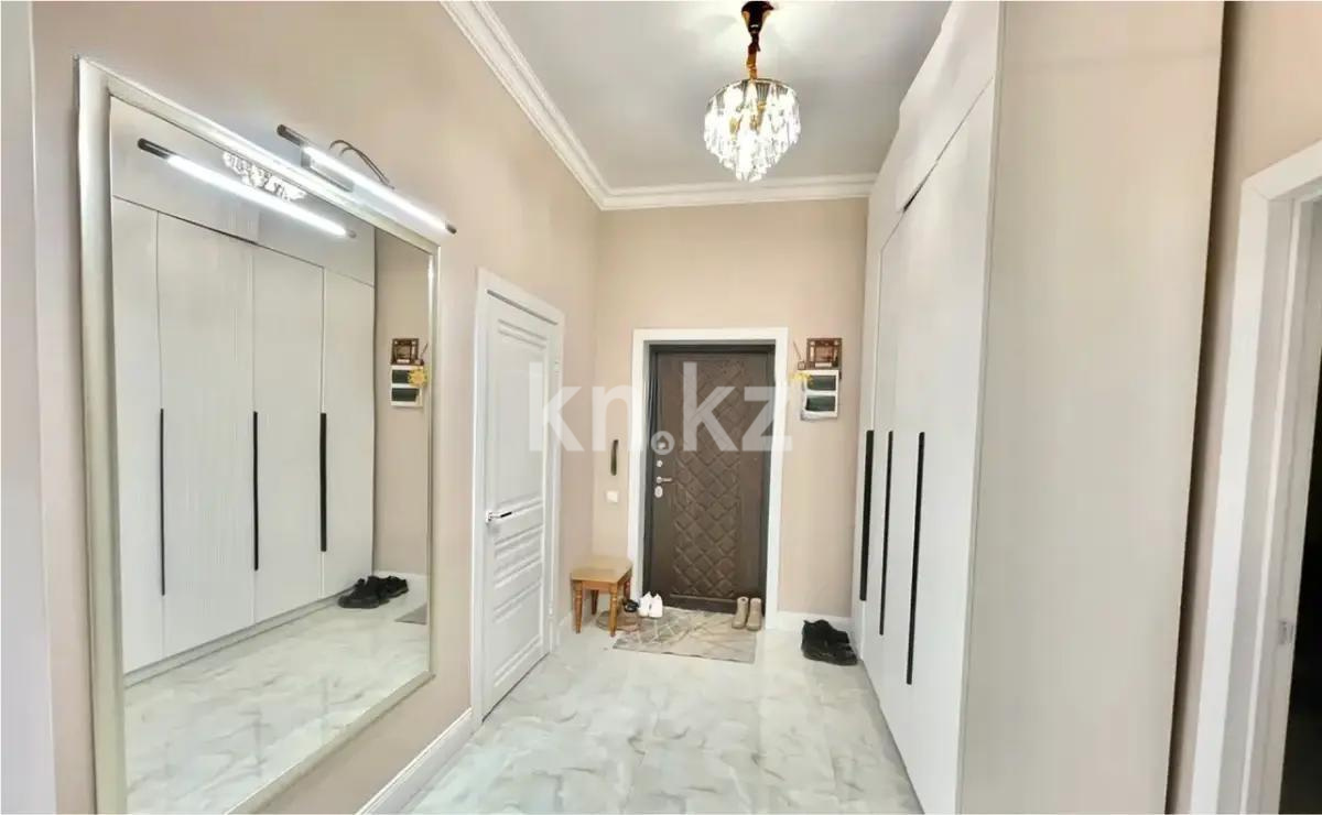 Продажа 4-комнатной квартиры, 82 м², ул. Ушкемпирова, дом  44 - Продажа  четырехкомнатных квартир в новостройках Алматы без посредников с фото фото 5 из 5