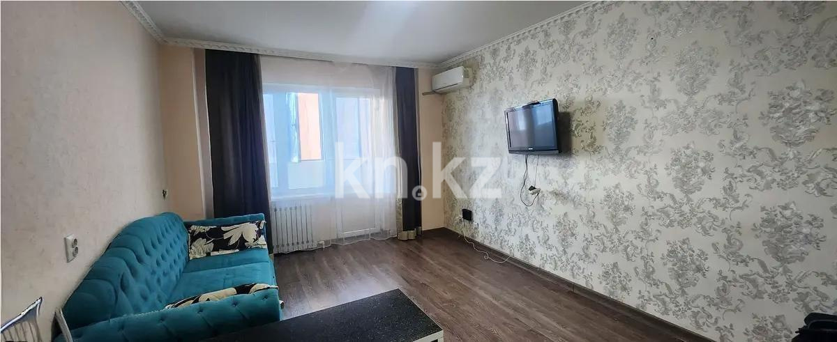 Продажа 1-комнатной квартиры, 34 м², пр. Кабанбай батыра, дом  56 в Астане