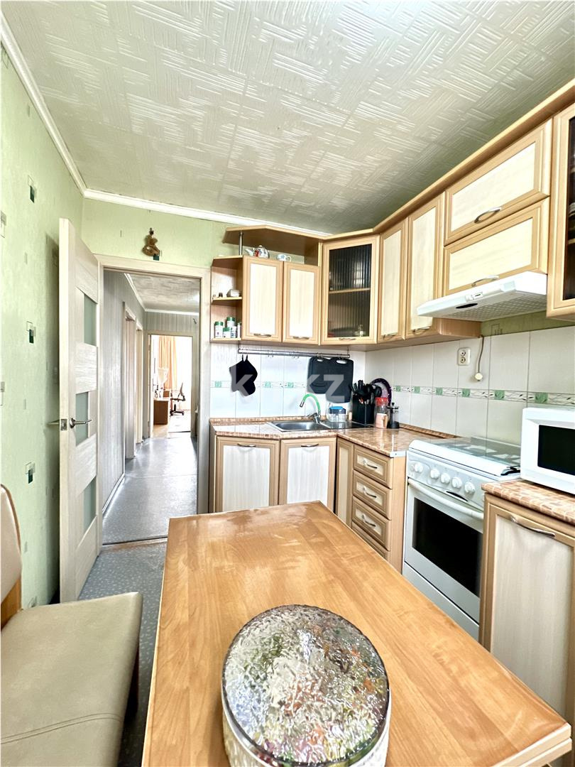 Продажа 3-комнатной квартиры, 62 м², ул. Вагонная - Продажа  трехкомнатных квартир в Караганде фото 11 из 20