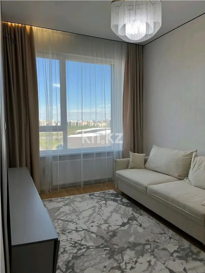 Продажа 2-комнатной квартиры, 37 м² в Астане