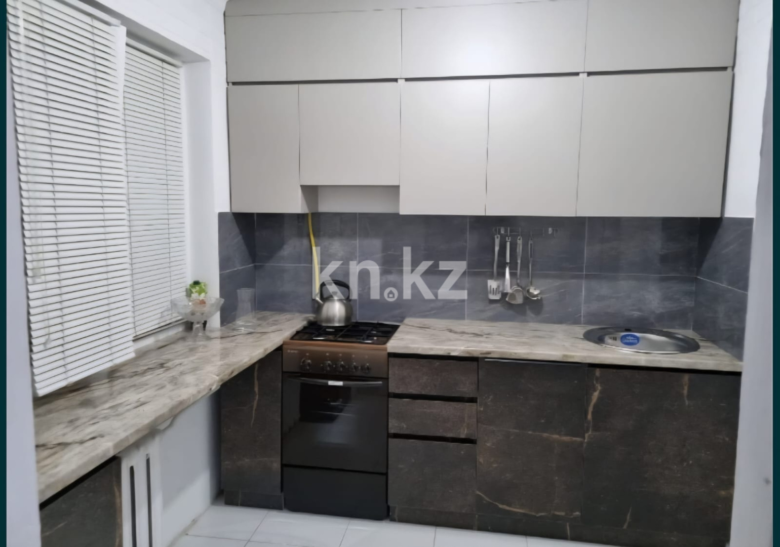 Продажа 3-комнатной квартиры, 60 м² - Продажа трехкомнатных квартир в Атырау фото 3 из 11