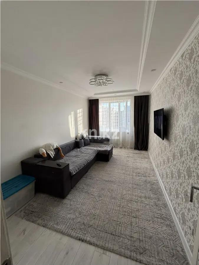 Продажа 1-комнатной квартиры, 46 м², ул. Нажимеденова, дом  20 в Астане