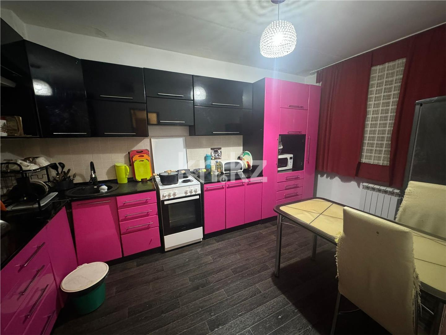 Продажа 2-комнатной квартиры, 69 м² - Продажа двухкомнатных квартир в Городе Караганды - страница 3 фото 8 из 16