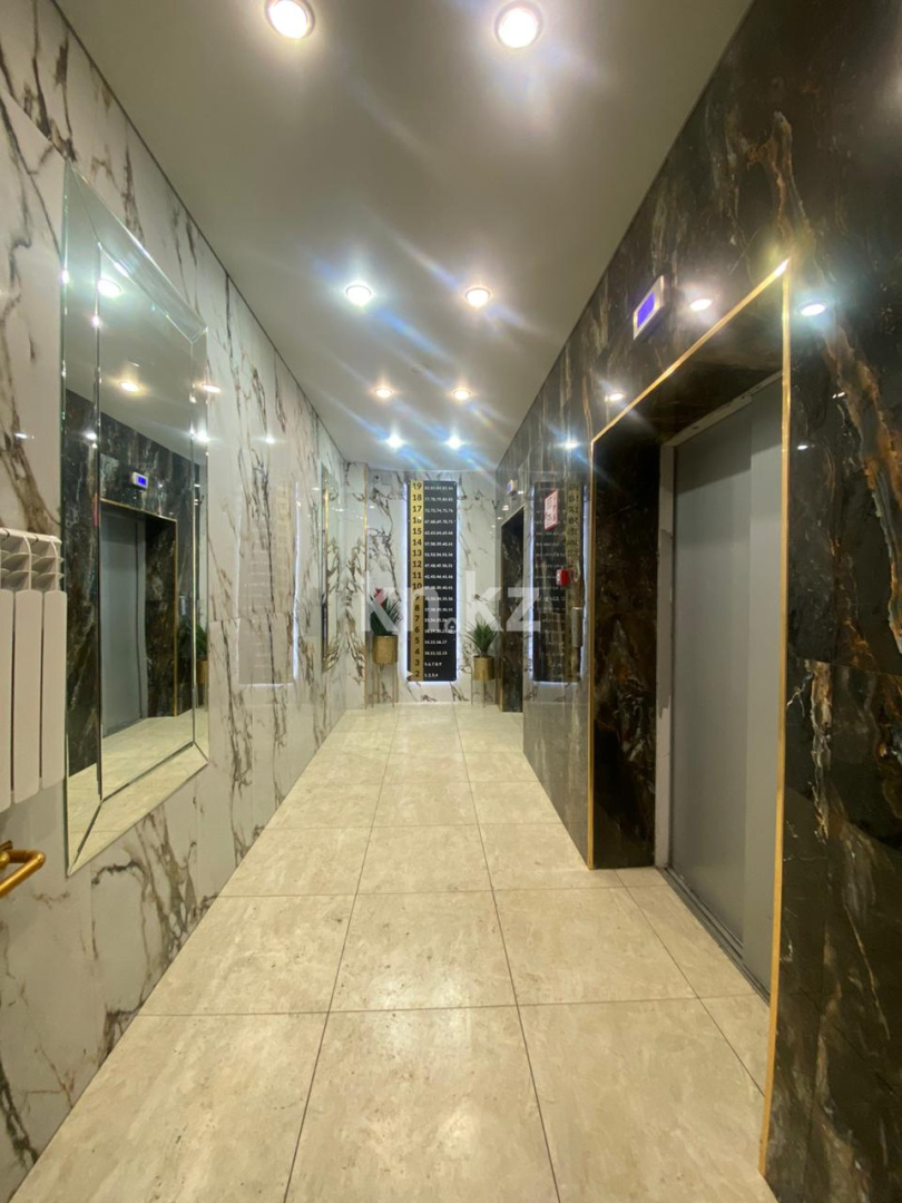 Продажа 2-комнатной квартиры, 44 м², пр. Шахтеров, дом  52б - Продажа квартир в Караганде с фото фото 14 из 16