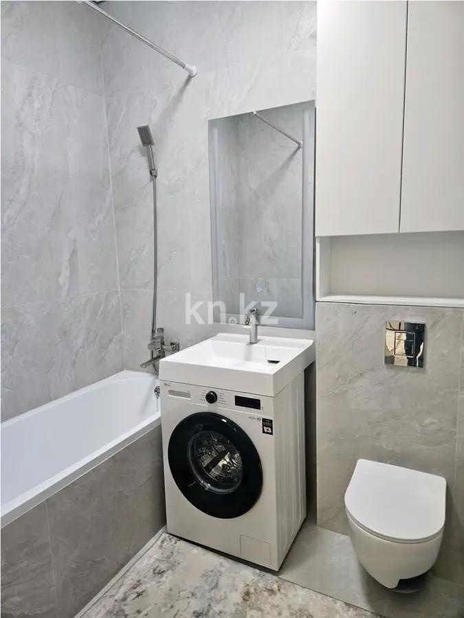 Продажа 2-комнатной квартиры, 61.4 м² - Продажа  двухкомнатных квартир в новостройках Алматы фото 4 из 5