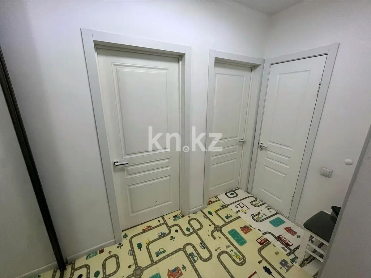 Продажа 1-комнатной квартиры, 33.3 м², ул. Айнакол, дом  58/1 - Продажа квартир в Астане без посредников с фото фото 4 из 4