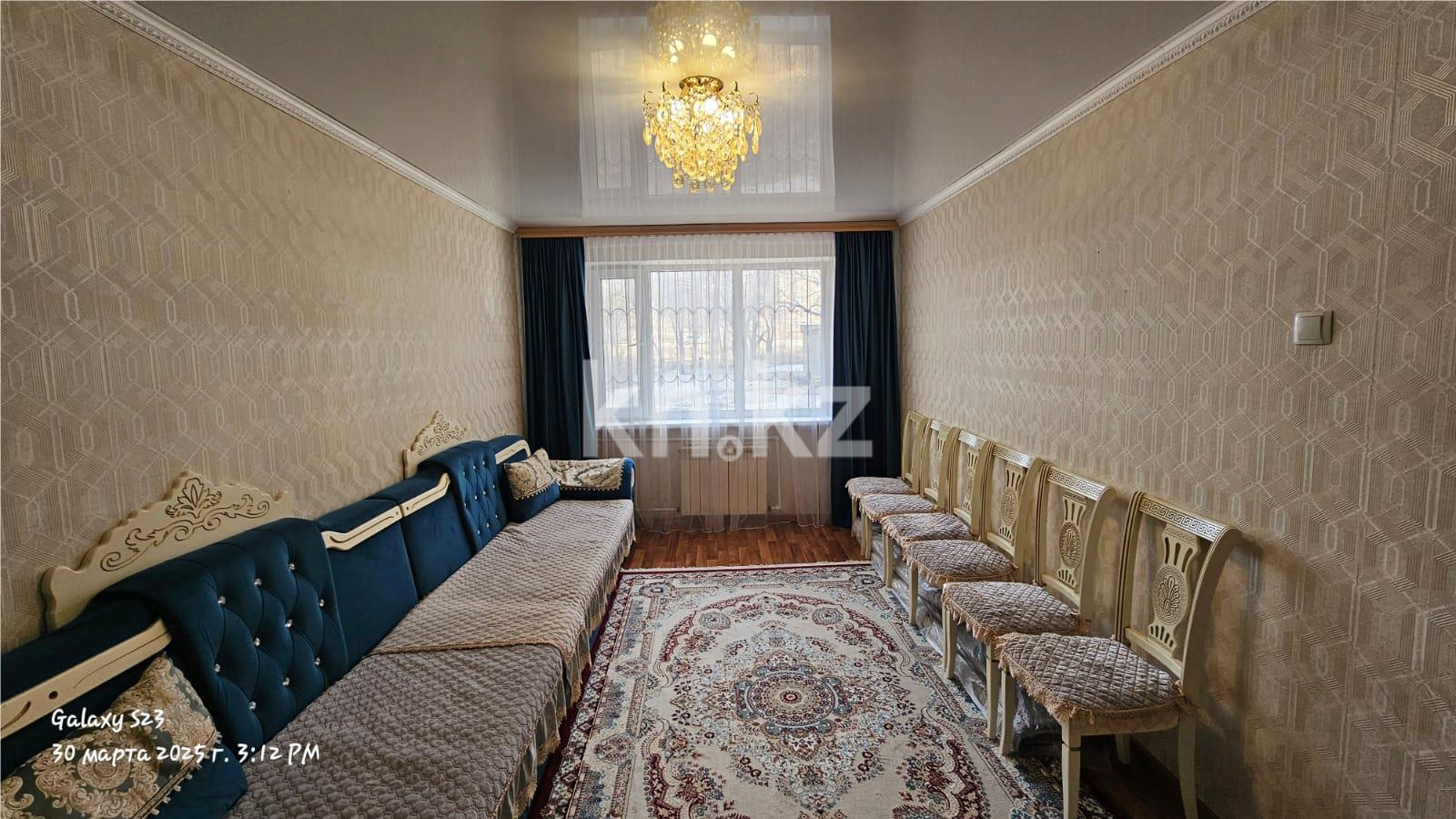Продажа 2-комнатной квартиры, 43 м², пр. Мира - Продажа квартир в Темиртау фото 1 из 12