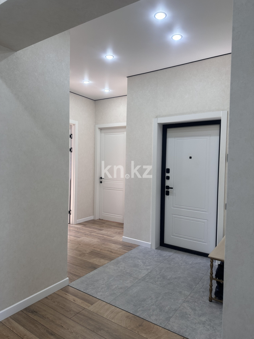 Продажа 3-комнатной квартиры, 80 м² - Продажа квартир в новостройках Караганды - страница 27 фото 2 из 7
