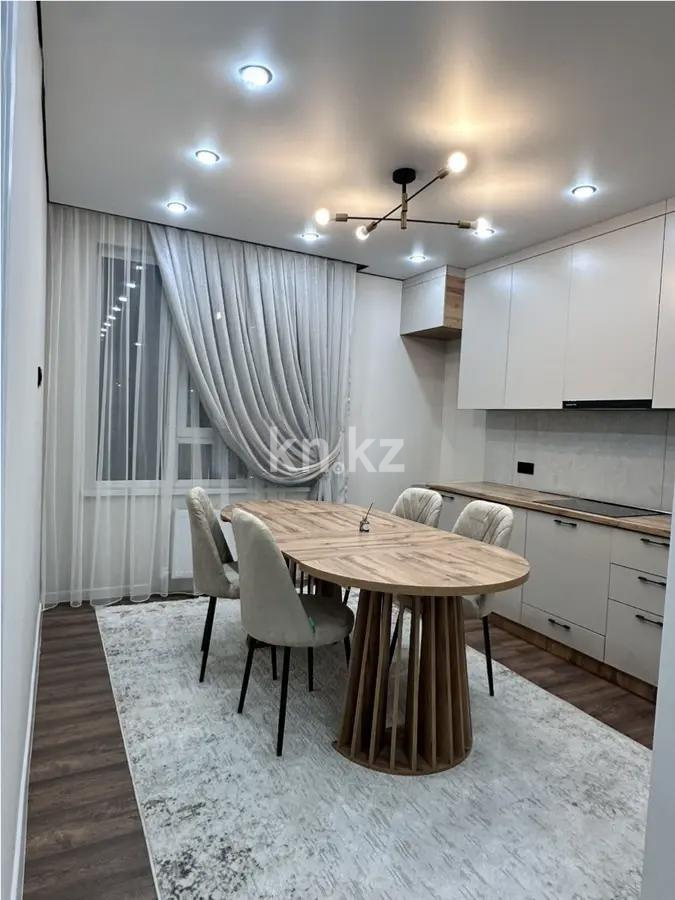 Продажа 2-комнатной квартиры, 58 м², мкр-н Шугыла, дом  340/46 в Алматы - фото 3