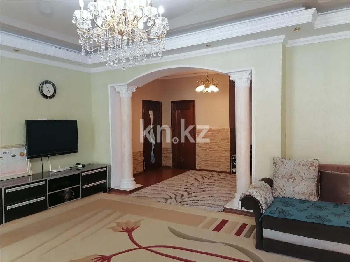 Продажа 4-комнатной квартиры, 136 м² - Продажа четырехкомнатных квартир в блочном доме в Астане фото 2 из 5
