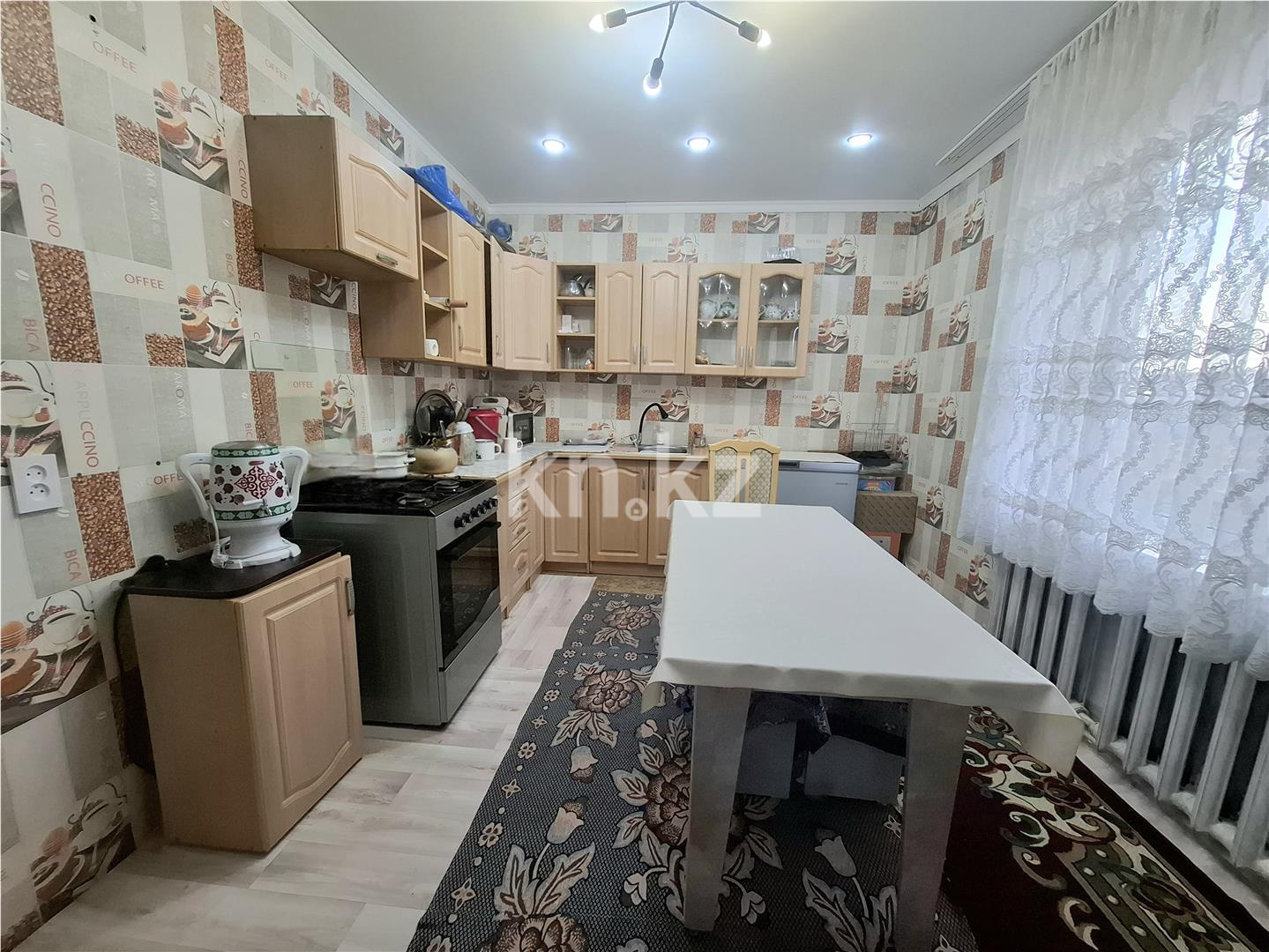 Продажа 3-комнатного дома, 110 м² - Недвижимость в Темиртау - страница 9 фото 8 из 24