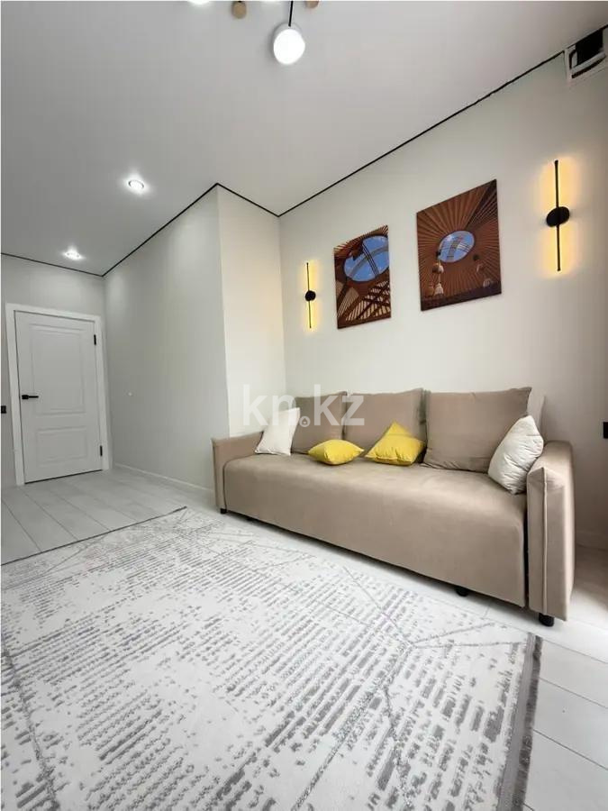 Продажа 1-комнатной квартиры, 35 м² в Алматы