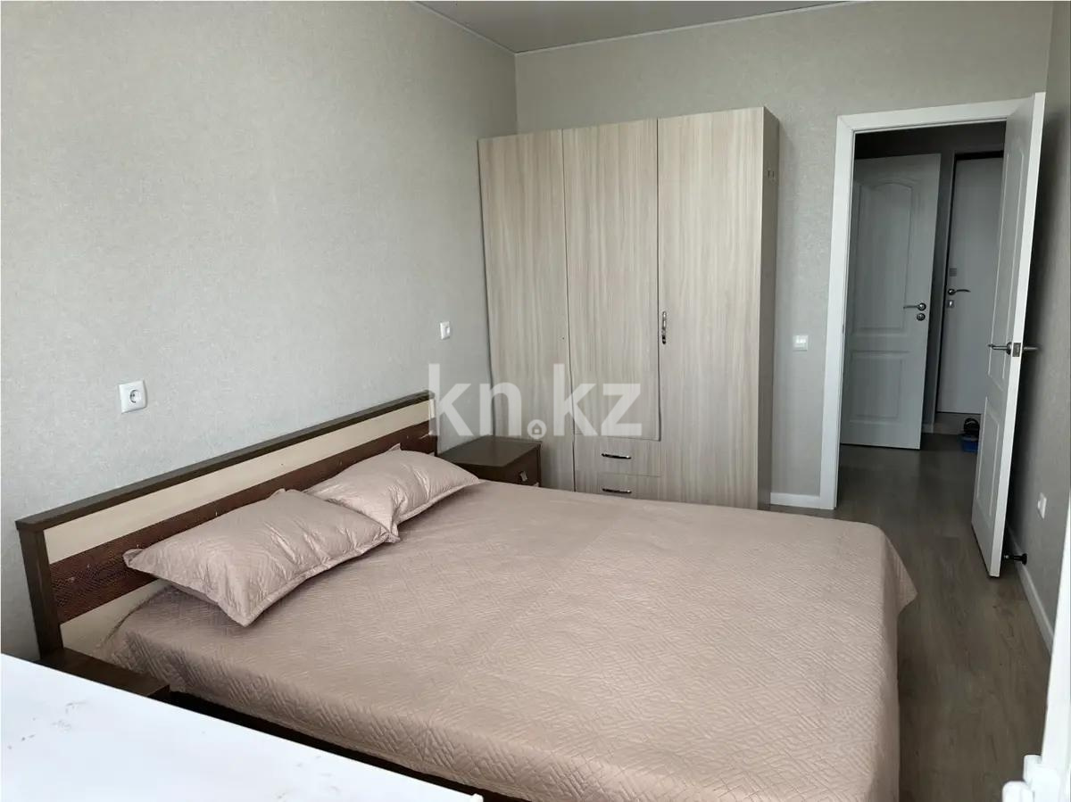 Продажа 2-комнатной квартиры, 38 м² - Продажа  двухкомнатных квартир в новостройках Астаны фото 2 из 4