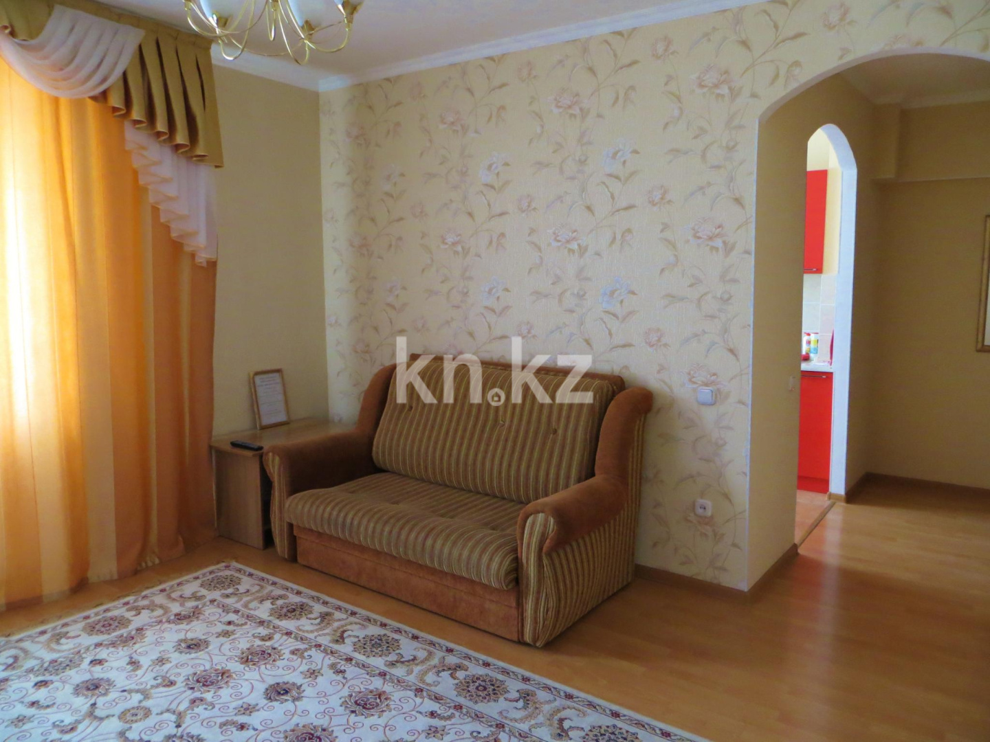 Аренда 1-комнатной квартиры посуточно, 40 м² - Аренда квартир посуточно в Астане - страница 4 фото 9 из 9