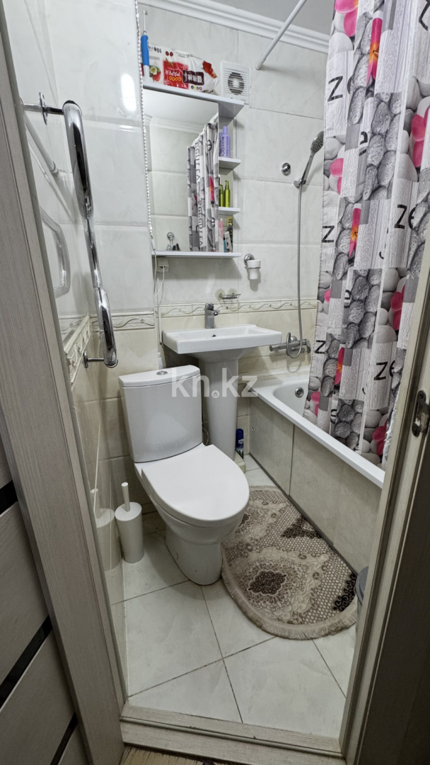 Продажа 2-комнатной квартиры, 45 м² - Аренда квартир помесячно в Актобе фото 4 из 9