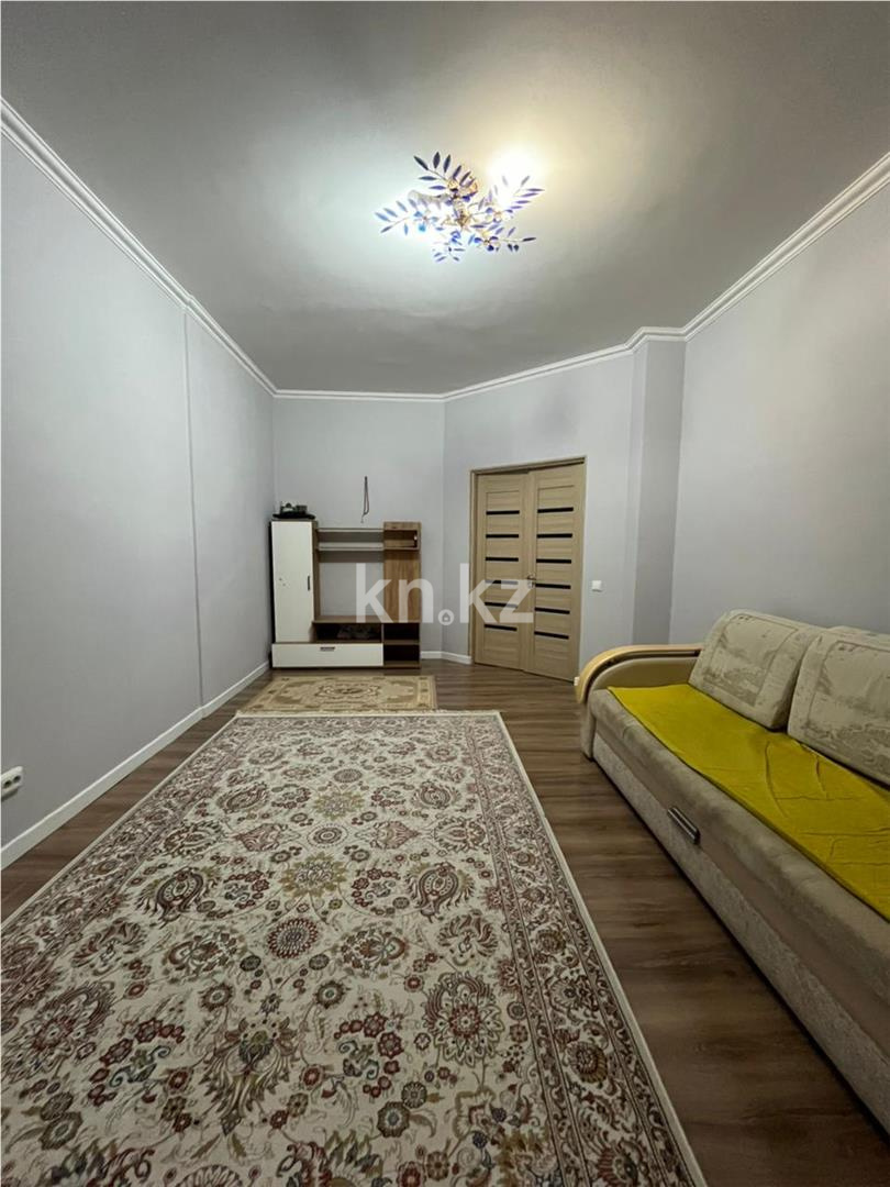 Продажа 2-комнатной квартиры, 74.8 м², ул. Туркестан, дом  10 в Астане