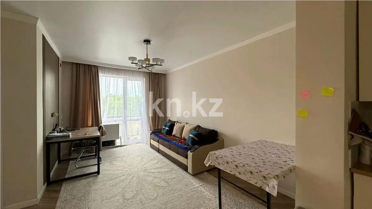 Продажа 2-комнатной квартиры, 50 м² - Продажа двухкомнатных квартир в Алматы - страница 8 фото 1 из 4