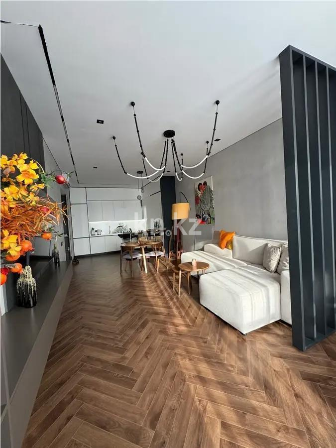 Продажа 2-комнатной квартиры, 62 м², пр. Аль-Фараби, дом  41/5 - Продажа квартир в Алматы без посредников фото 1 из 3