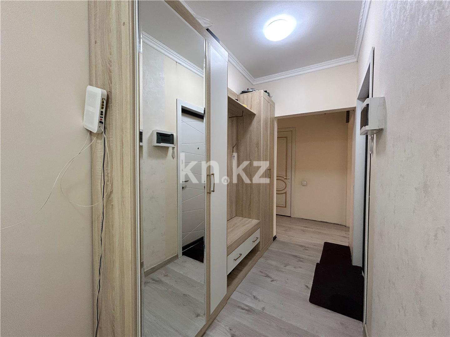 Продажа 3-комнатной квартиры, 78 м², мкрн-н Шапагат - Продажа  трехкомнатных квартир в Караганде фото 14 из 14