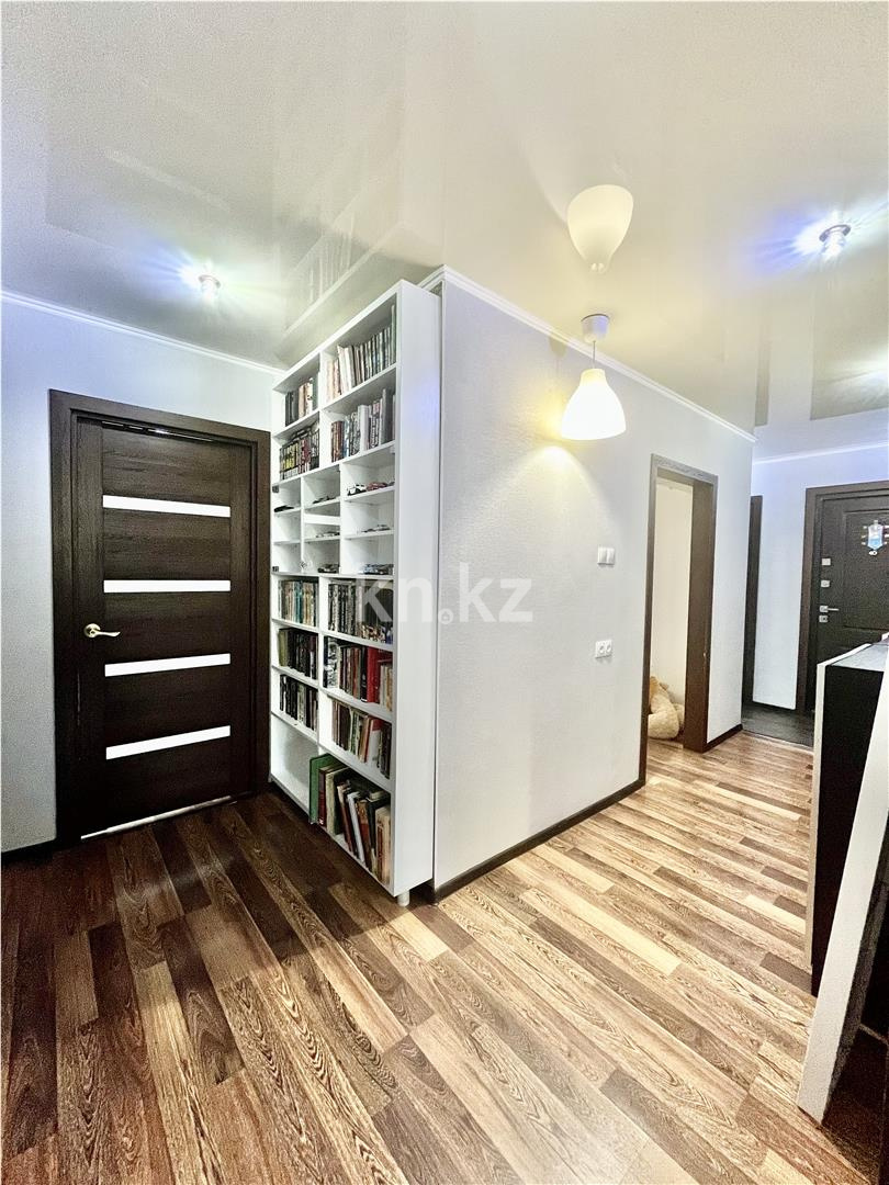 Продажа 3-комнатной квартиры, 65 м² - Продажа квартир в панельном доме в Темиртау фото 10 из 13