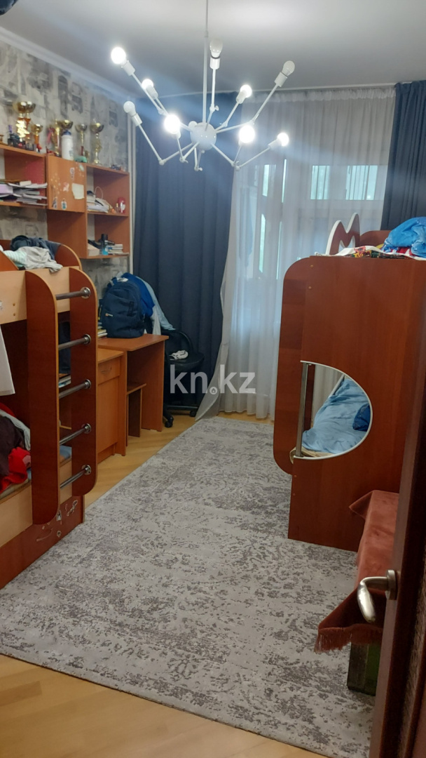 Продажа 3-комнатной квартиры, 68 м², ул. Куйши Дина, дом  4/1 в Астане - фото 5