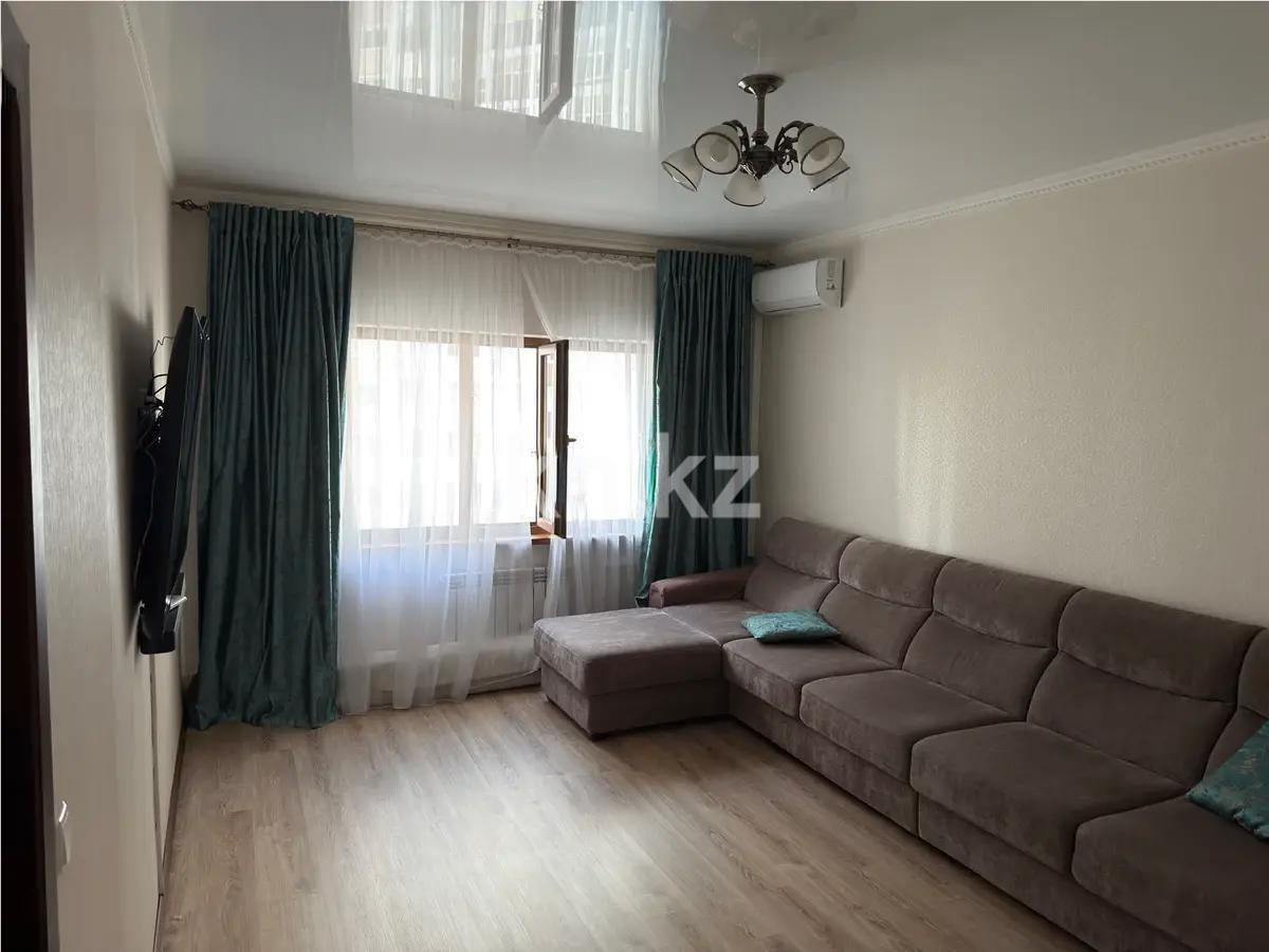 Продажа 3-комнатной квартиры, 92.1 м², пр. Момышулы, дом  19 - Продажа квартир в новостройках Астаны фото 1 из 6