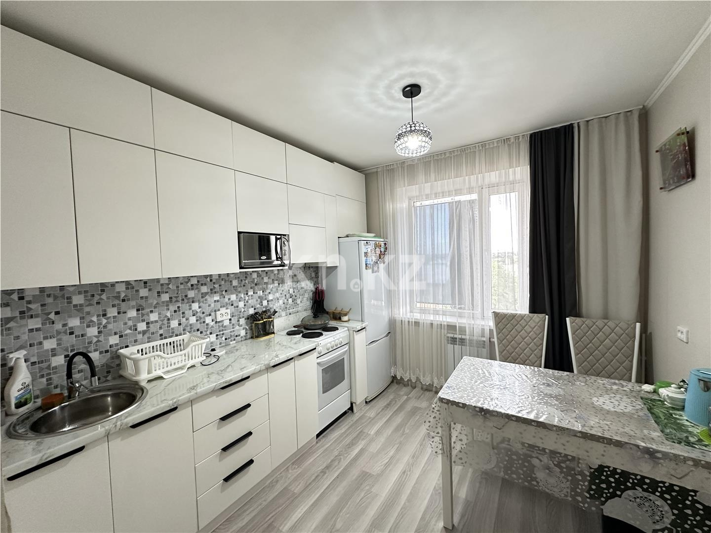 Продажа 2-комнатной квартиры, 51 м² - Продажа квартир в Пришахтинске Караганды фото 8 из 18