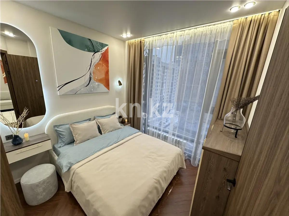 Продажа 2-комнатной квартиры, 45.4 м², пр. Мангилик Ел, дом  62 в Астане - фото 2