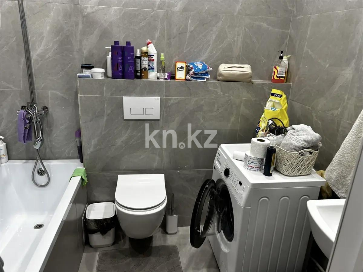 Продажа 1-комнатной квартиры, 30.4 м², пр. Аль-Фараби, дом  76 - Продажа квартир в Астане фото 2 из 3