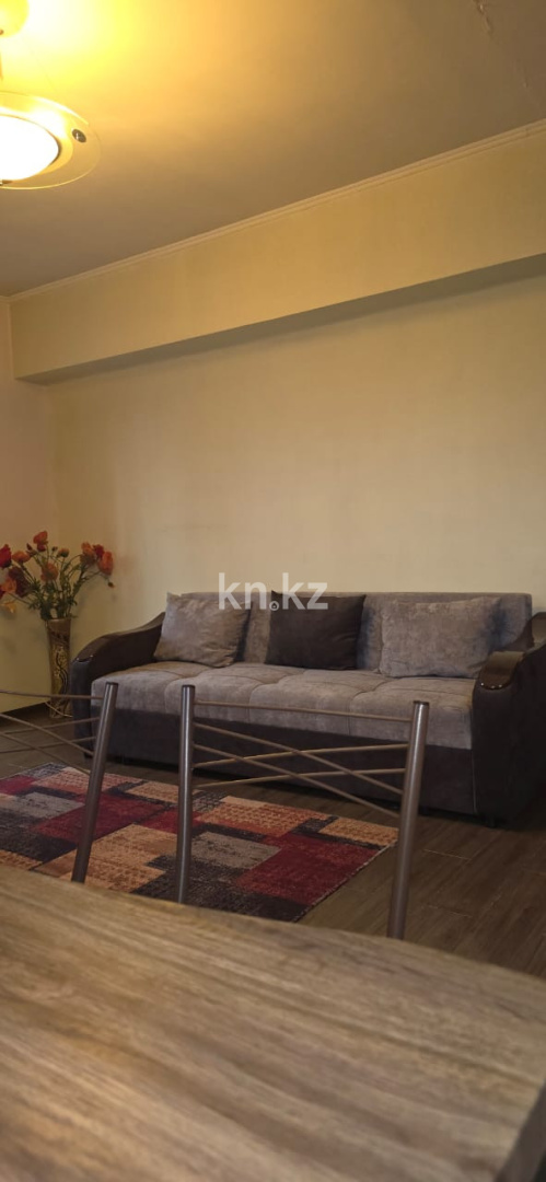 Аренда 1-комнатной квартиры, 50 м², мкр-н Самал-1, дом  31 - ул. Жолдасбекова - Аренда квартир помесячно в Алматы без посредников фото 3 из 18