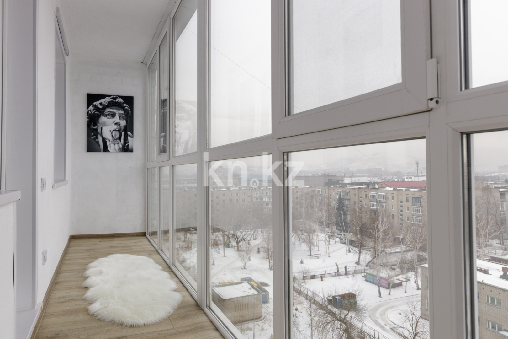 Аренда 1-комнатной квартиры посуточно, 35 м², ул. Казахстан, дом  72 - Продажа квартир в Усть-Каменогорске фото 12 из 12