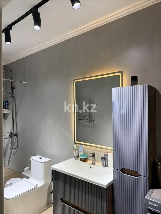 Продажа 1-комнатной квартиры, 53.7 м² - Продажа однокомнатных квартир в монолитно-каркасном доме в Алматы - страница 4 фото 3 из 3