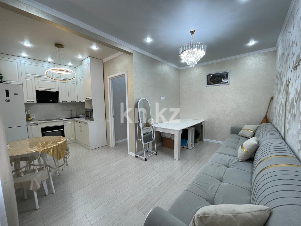 Продажа 2-комнатной квартиры, 59 м², ул. Муканова - Продажа квартир в Караганде фото 4 из 18