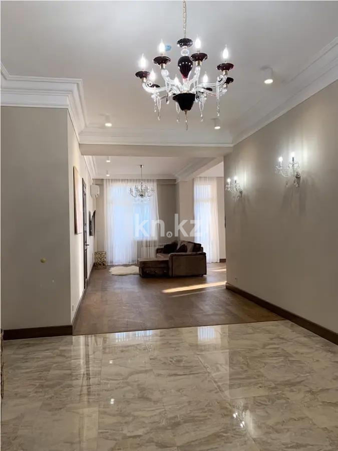 Продажа 4-комнатной квартиры, 213 м² - Продажа квартир в р-не Алматы Астаны - страница 18 фото 5 из 6