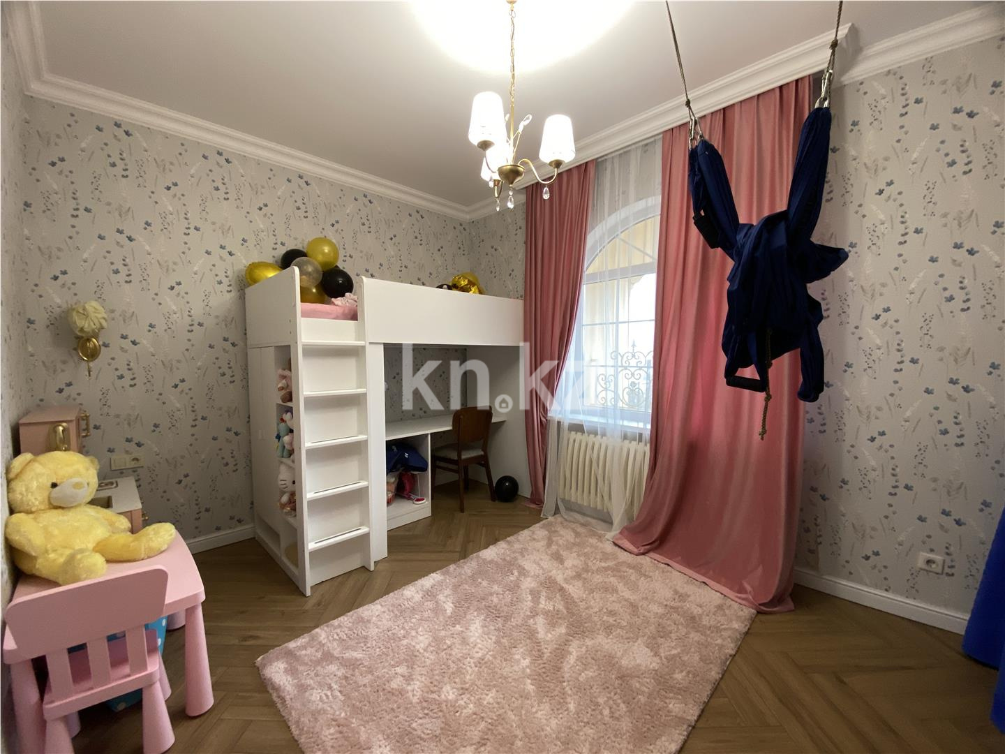 Продажа 4-комнатной квартиры, 132 м², ул. Шарля де Голля - Продажа квартир в Казахстане фото 10 из 27