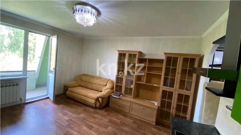 Продажа 1-комнатной квартиры, 27.5 м², мкр-н Кокмайса, дом  36/2 - Продажа квартир в Алматы фото 1 из 4