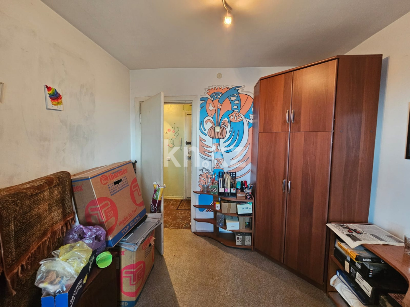 Продажа 4-комнатной квартиры, 78 м², пр. Бухар-жырау, дом  56/2 - Продажа  четырехкомнатных квартир в Караганде с фото фото 15 из 26