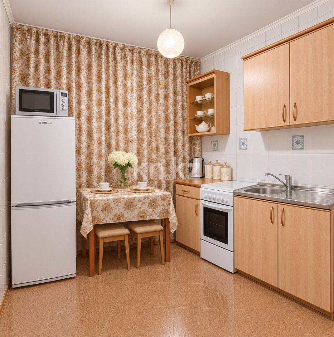Аренда 1-комнатной квартиры посуточно, 45 м² в Атырау - фото 6