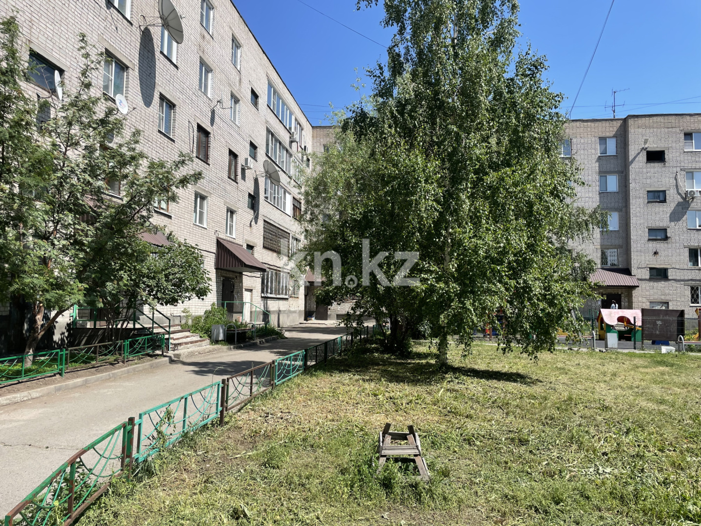 Продажа 3-комнатной квартиры, 63 м², ул. Мызы, дом  47 - Продажа жилой и коммерческой недвижимости в Усть-Каменогорске фото 1 из 20
