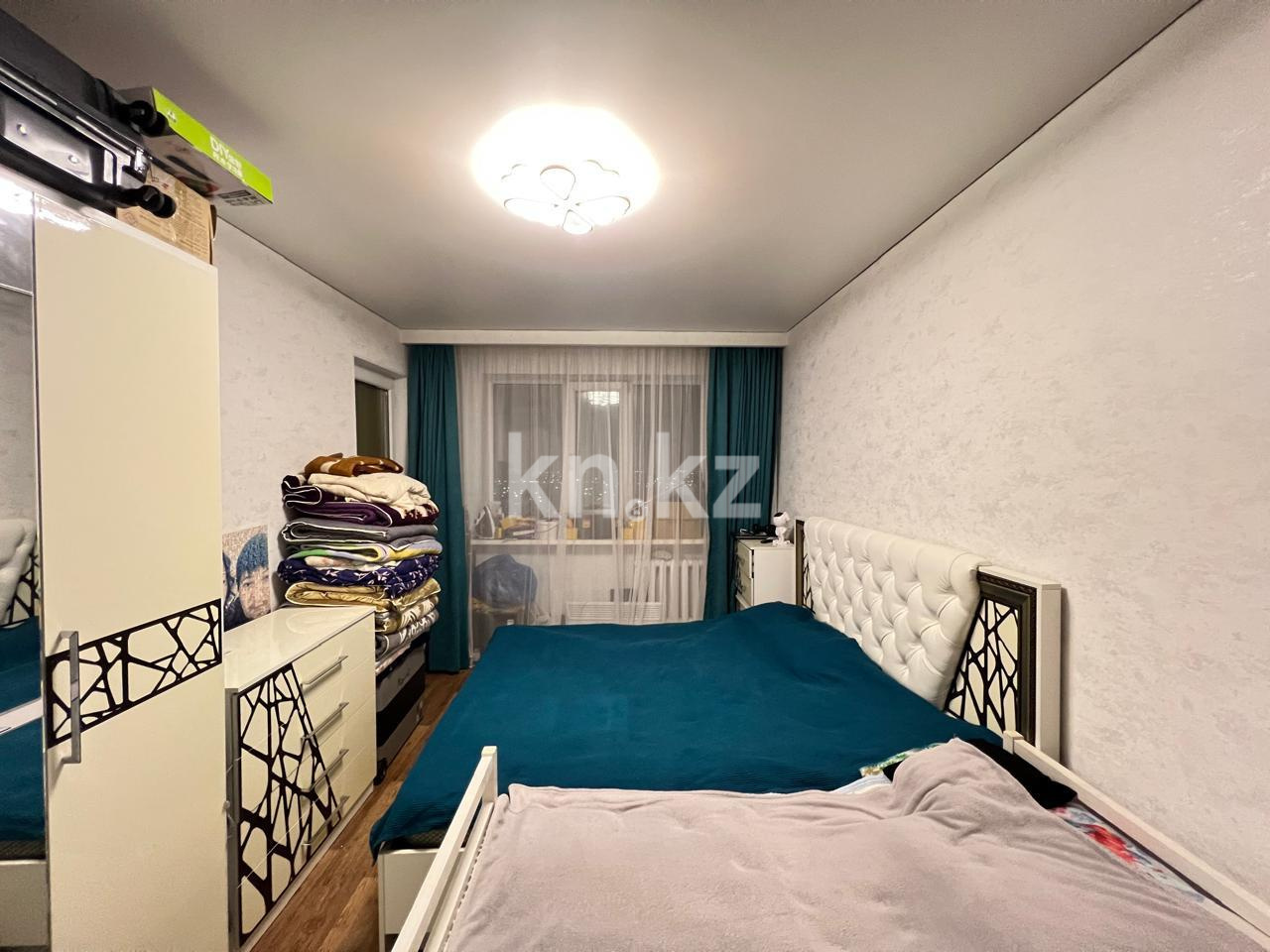 Продажа 3-комнатной квартиры, 75.4 м², пр. Абая - Продажа квартир в Астане фото 3 из 12