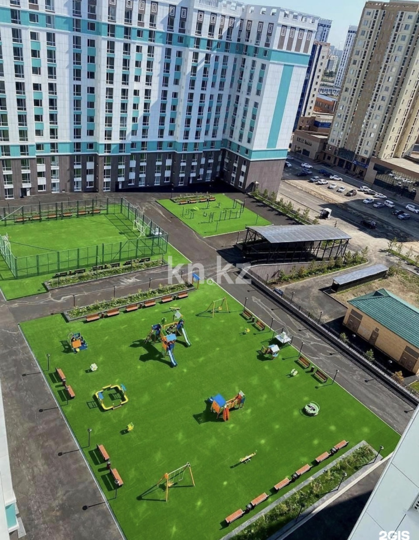 Продажа 2-комнатной квартиры, 62.6 м² - Продажа квартир в р-не Нура Астаны - страница 60 фото 5 из 36