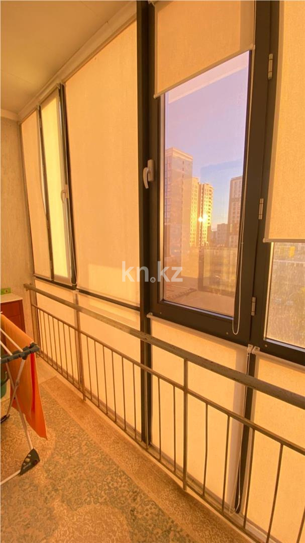 Продажа 3-комнатной квартиры, 74 м², пр. Шахтеров - Продажа  трехкомнатных квартир в Караганде фото 14 из 15