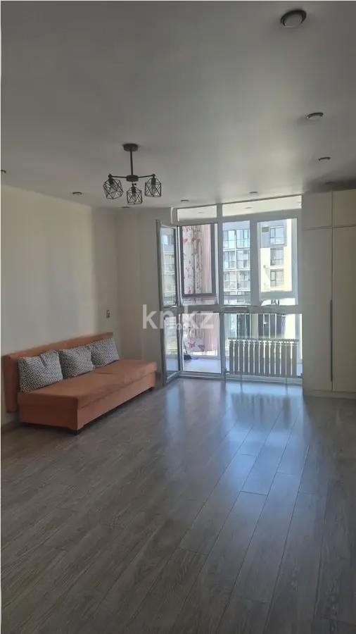 Продажа 1-комнатной квартиры, 27 м² в Алматы