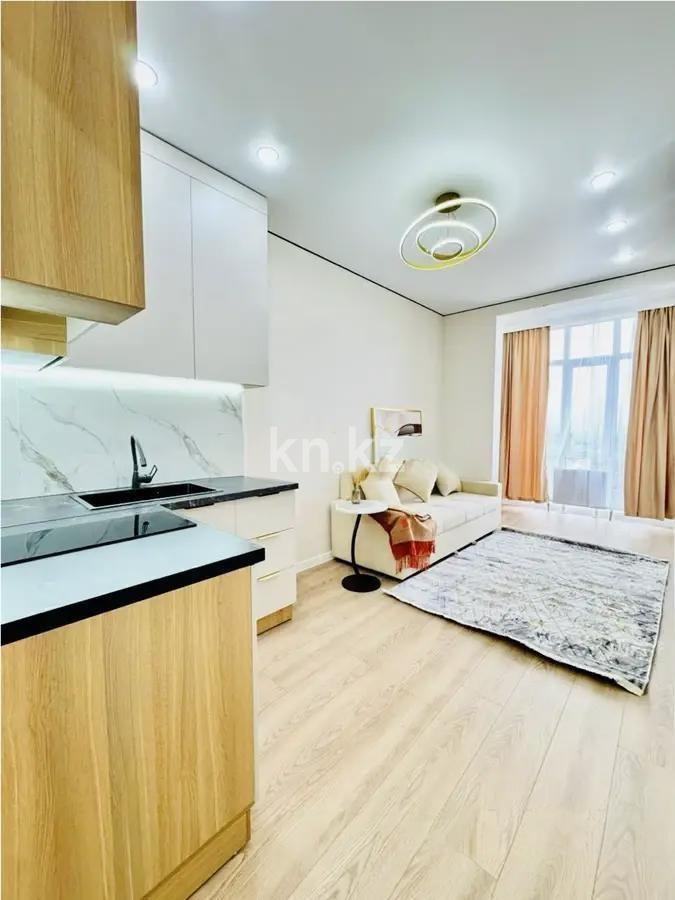Продажа 2-комнатной квартиры, 40 м² в Алматы